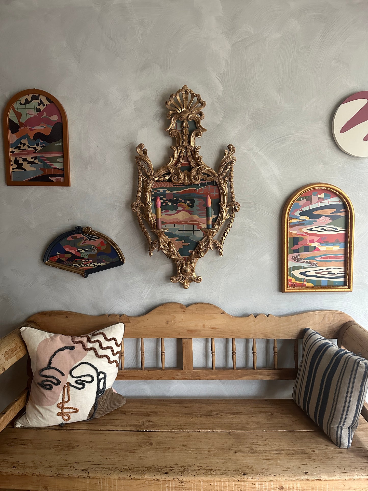 'temporary cure for existential dread no. 14'