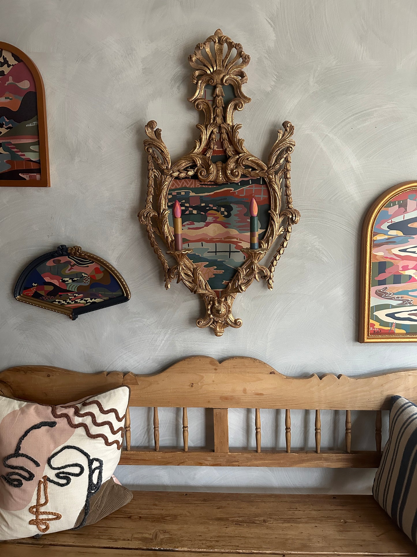 'temporary cure for existential dread no. 14'