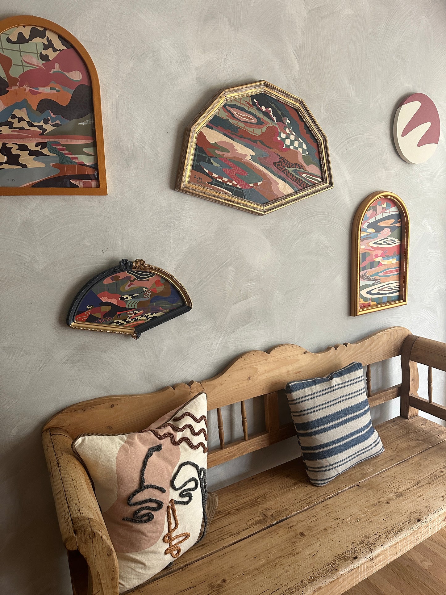 'temporary cure for existential dread no. 17'