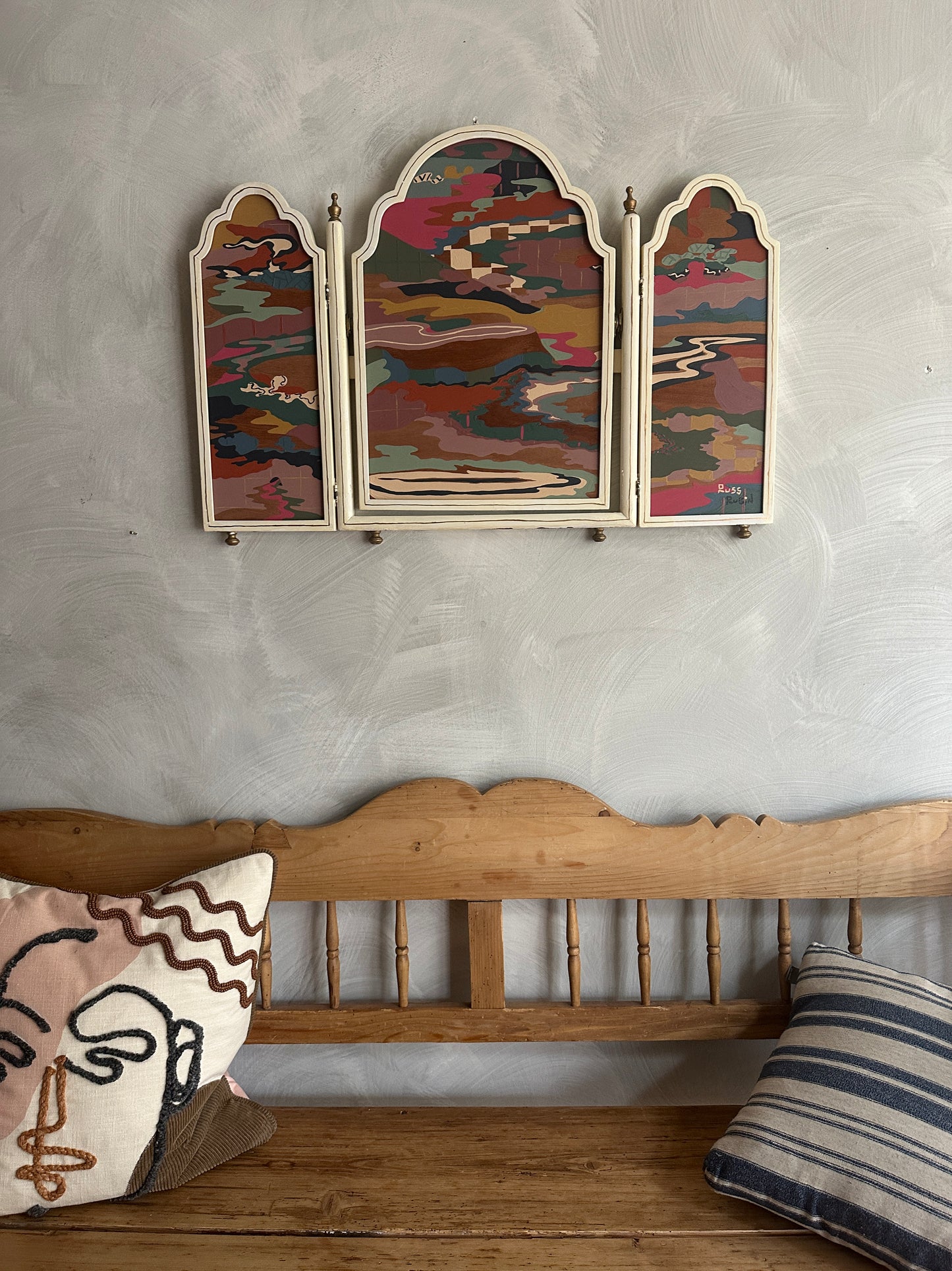 'temporary cure for existential dread no. 32'