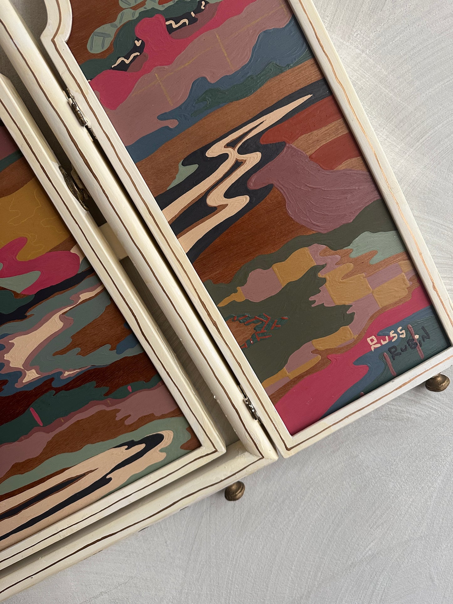 'temporary cure for existential dread no. 32'