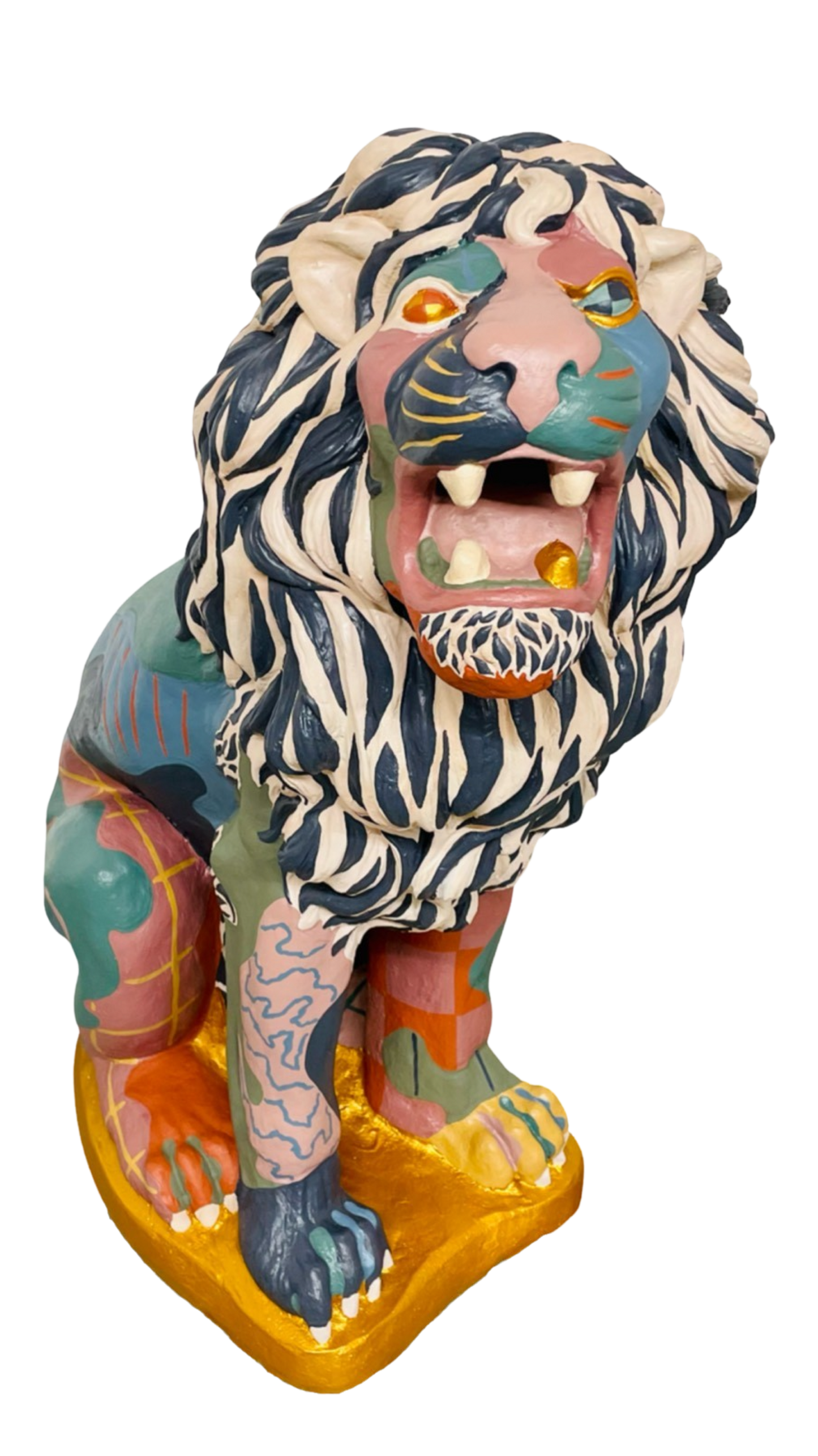 'dread (or exotic animal of new jersey no. 1)'