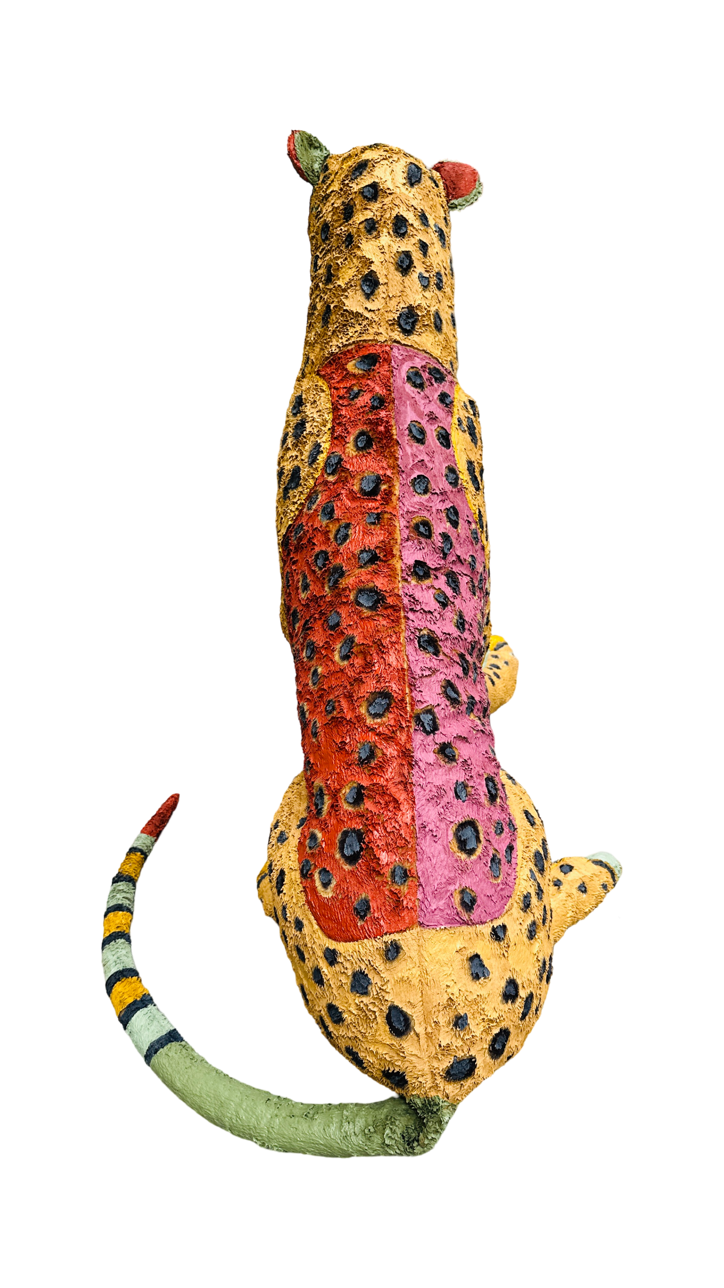 dickie the cheetah (or exotic animal of new jersey no. 6)'