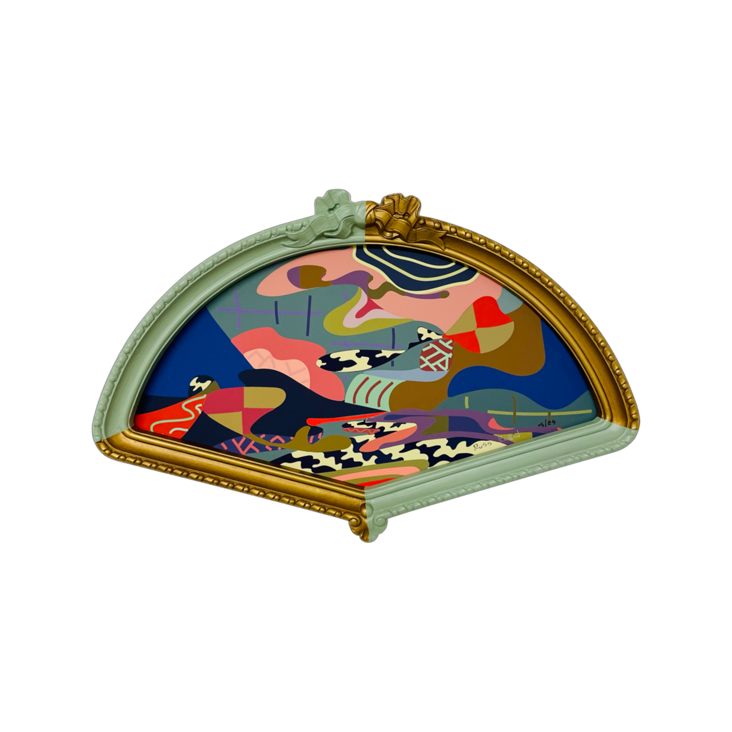 'mini cure for existential dread (mint)'