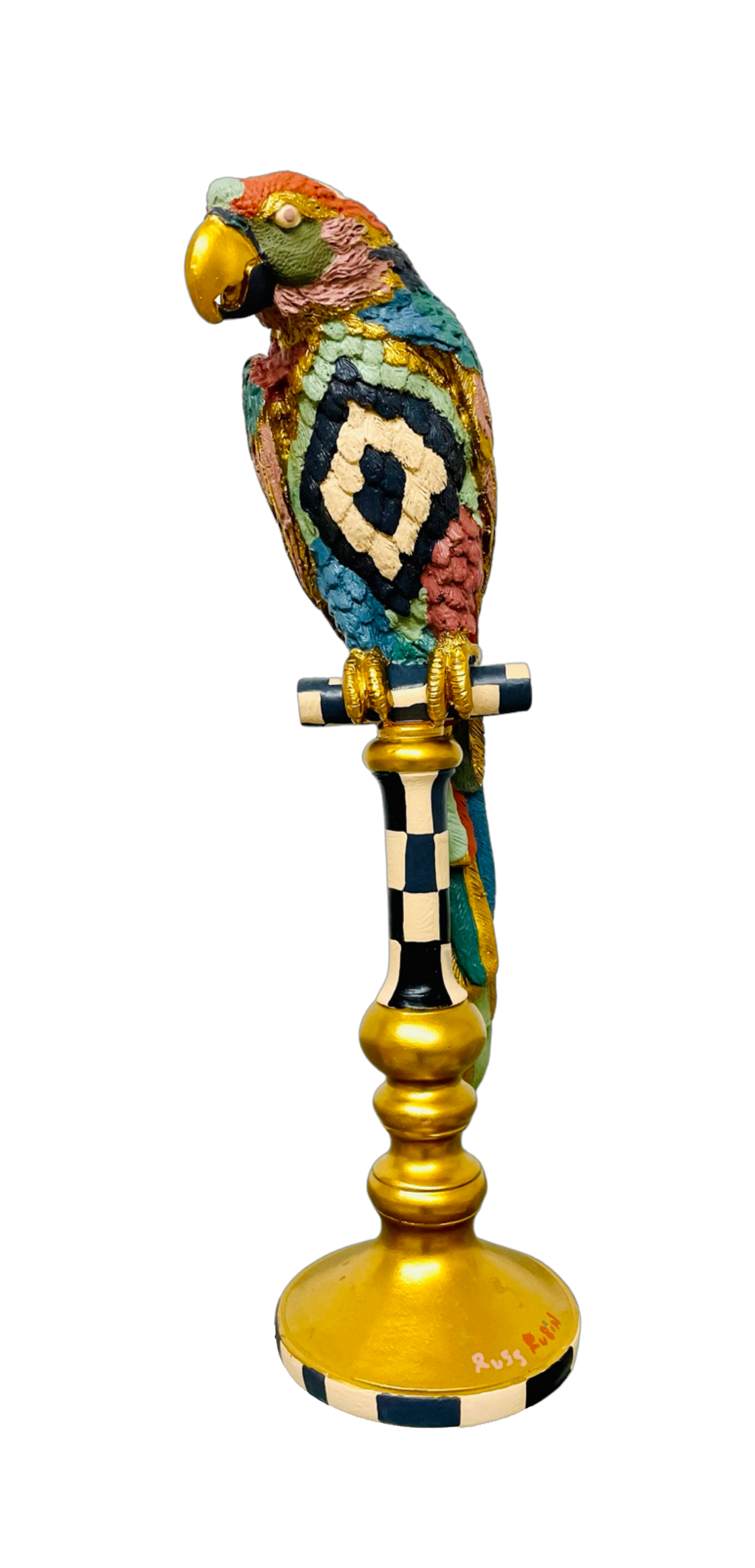 'polly (or exotic animal of New Jersey no. 2)