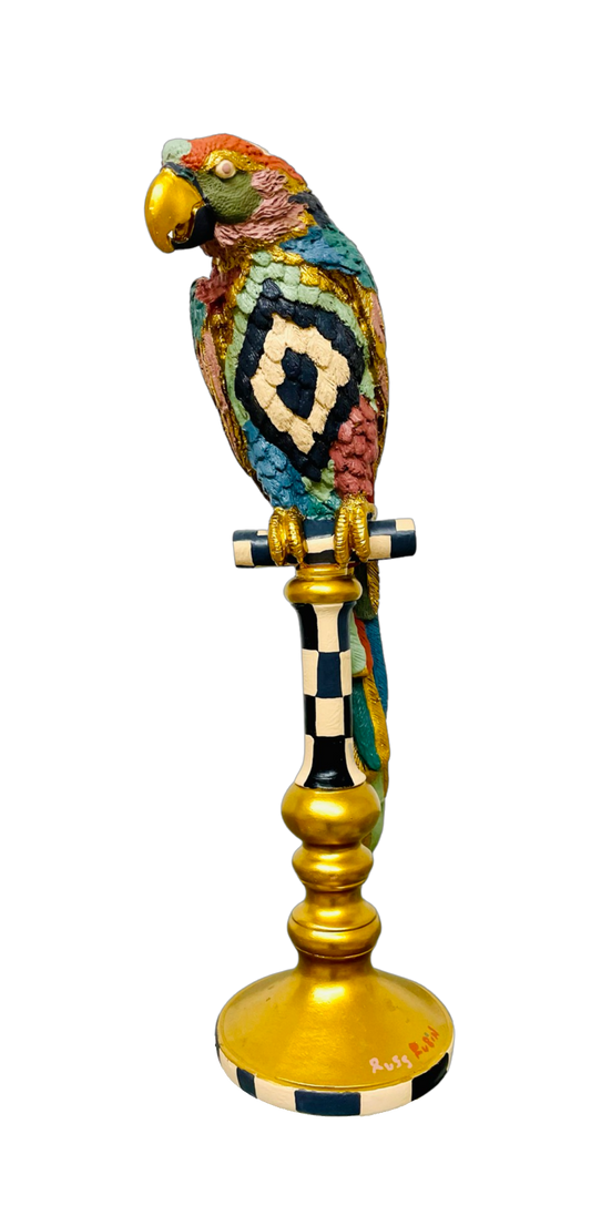 'polly (or exotic animal of New Jersey no. 2)