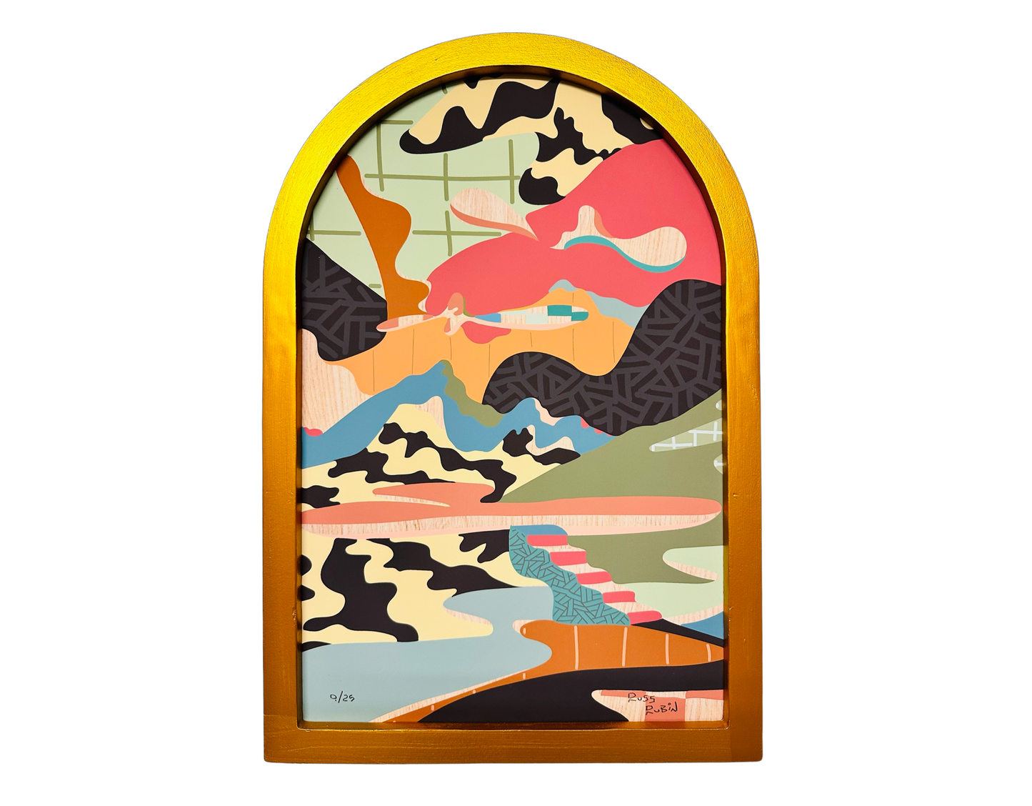 'mini cure for existential dread no. 2'