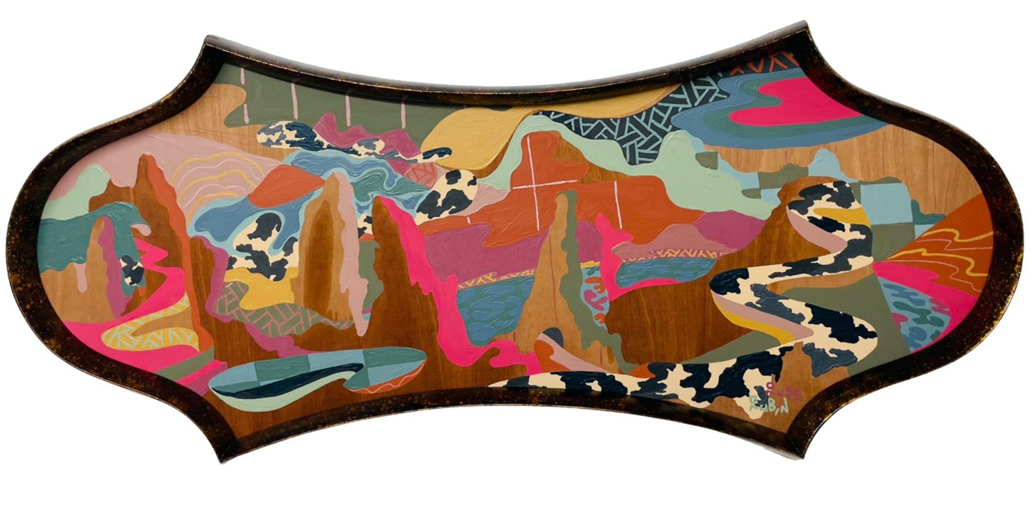 'temporary cure for existential dread no. 29'