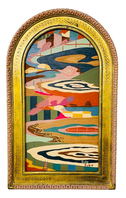 'temporary cure for existential dread no. 31'