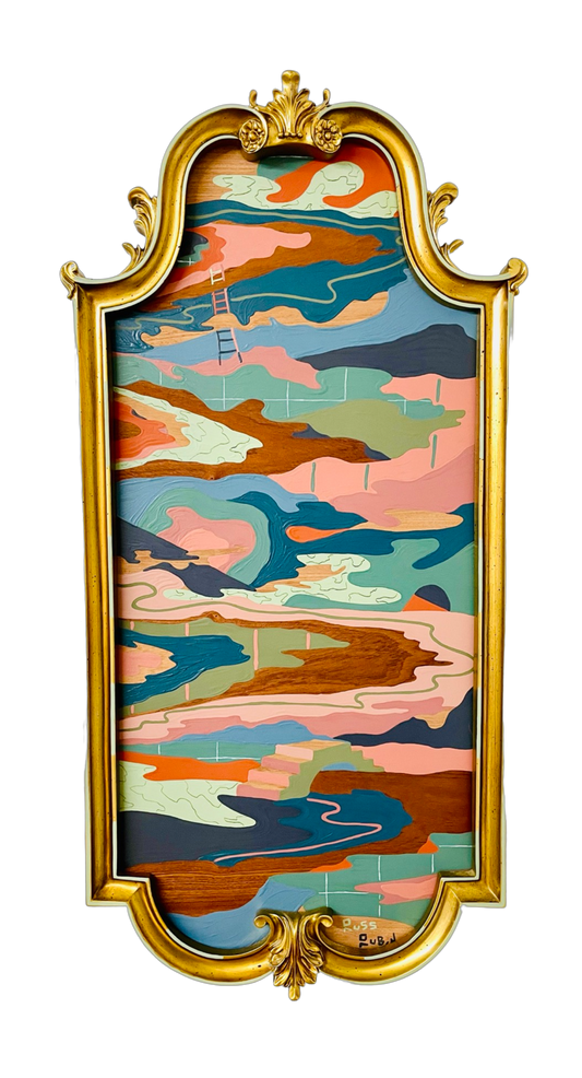 'temporary cure for existential dread no. 41'