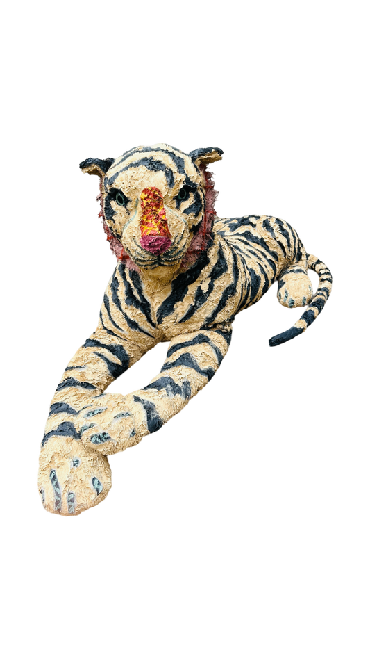 'tiger (or exotic animal of new jersey no. 4)'
