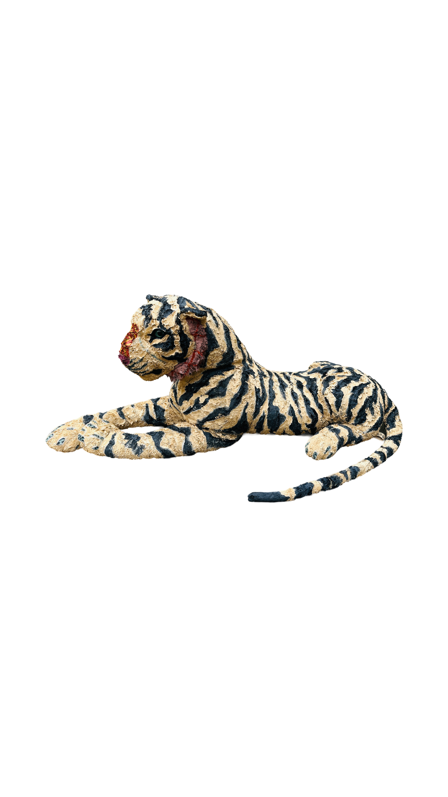 'tiger (or exotic animal of new jersey no. 4)'