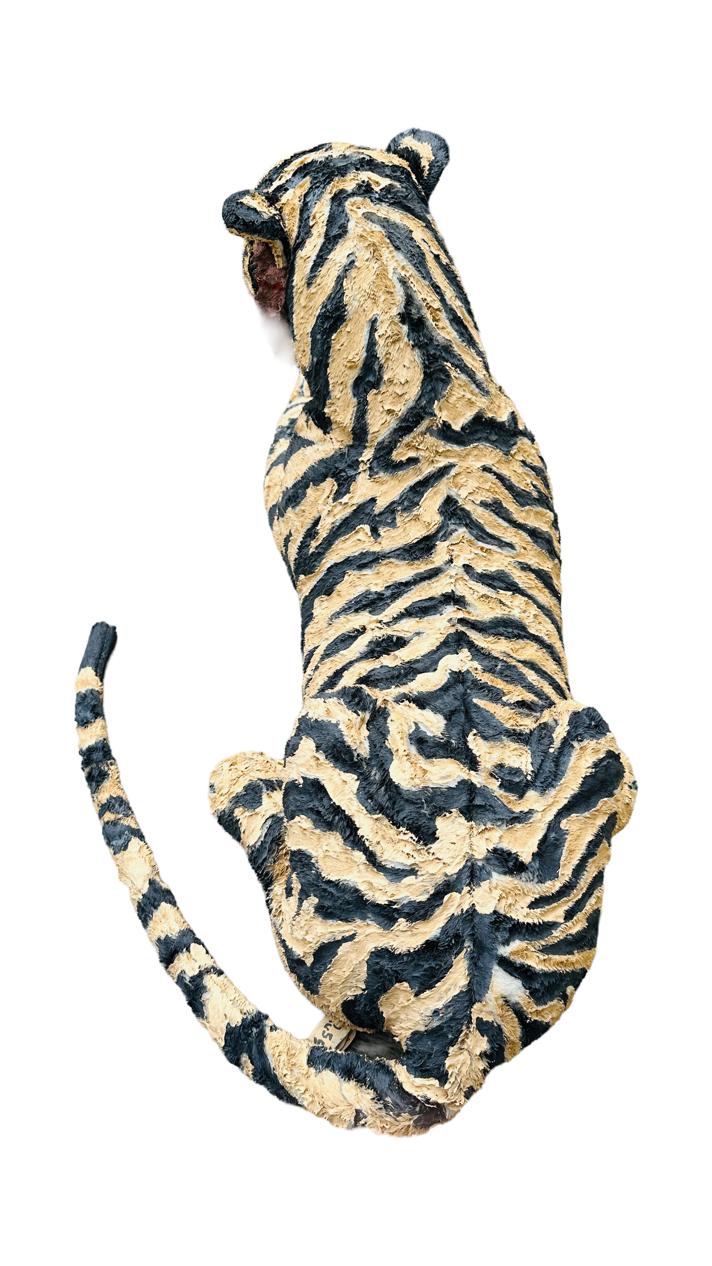 'tiger (or exotic animal of new jersey no. 4)'