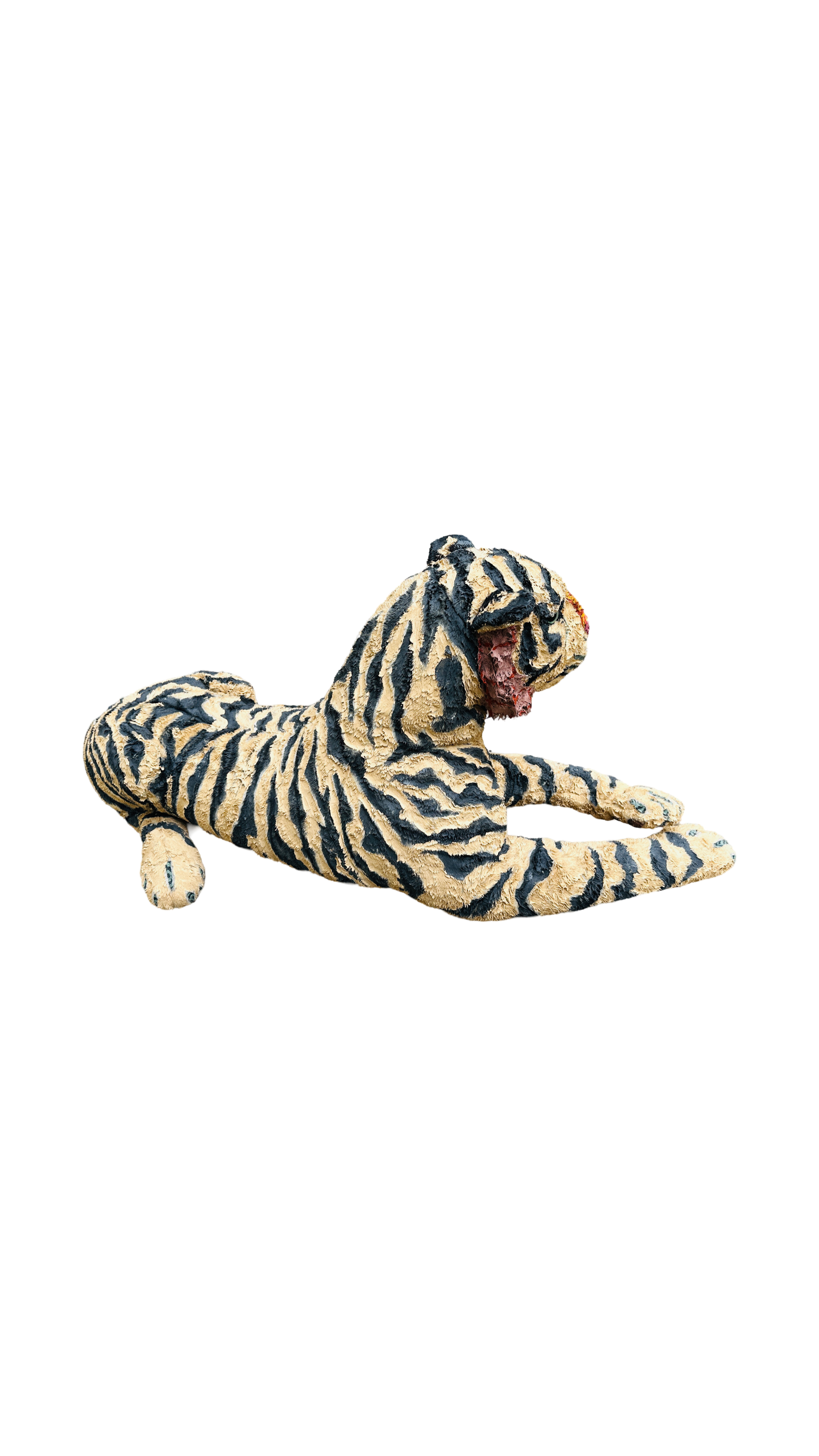 'tiger (or exotic animal of new jersey no. 4)'
