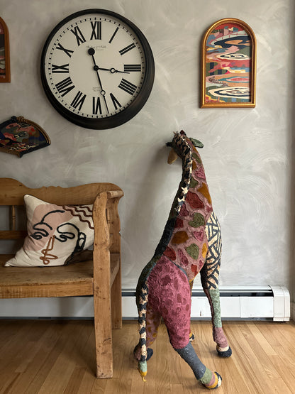 'the giraffe (or exotic animal of new jersey no. 6)'