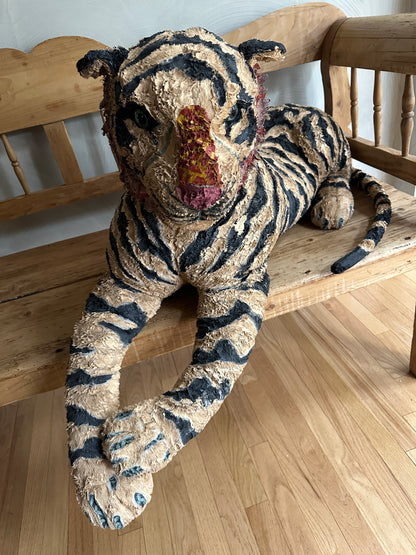 'tiger (or exotic animal of new jersey no. 4)'