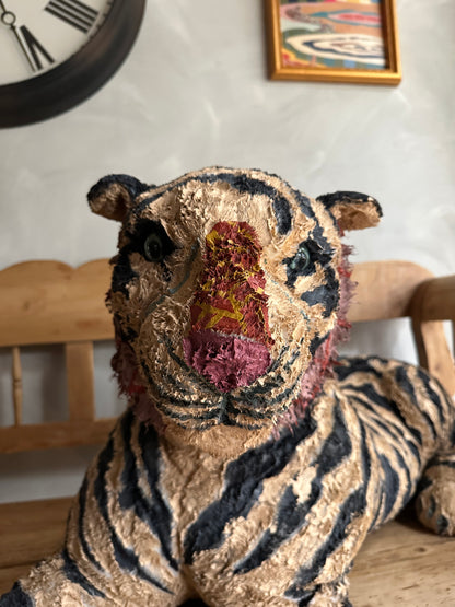 'tiger (or exotic animal of new jersey no. 4)'