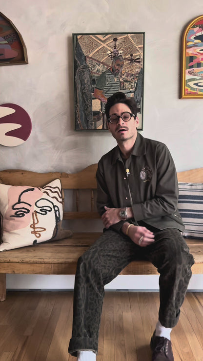 'lou at the Dumont crystal diner'