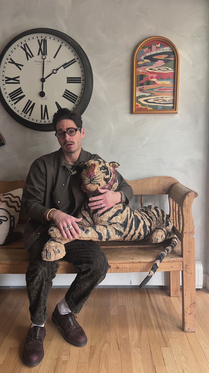 'tiger (or exotic animal of new jersey no. 4)'